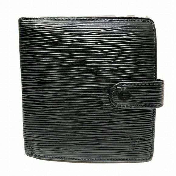 Louis Vuitton Portefeuille Compact Epi Wallet - Picture 1 of 9